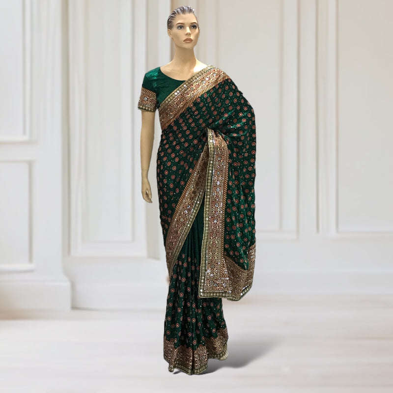 Designer Saree