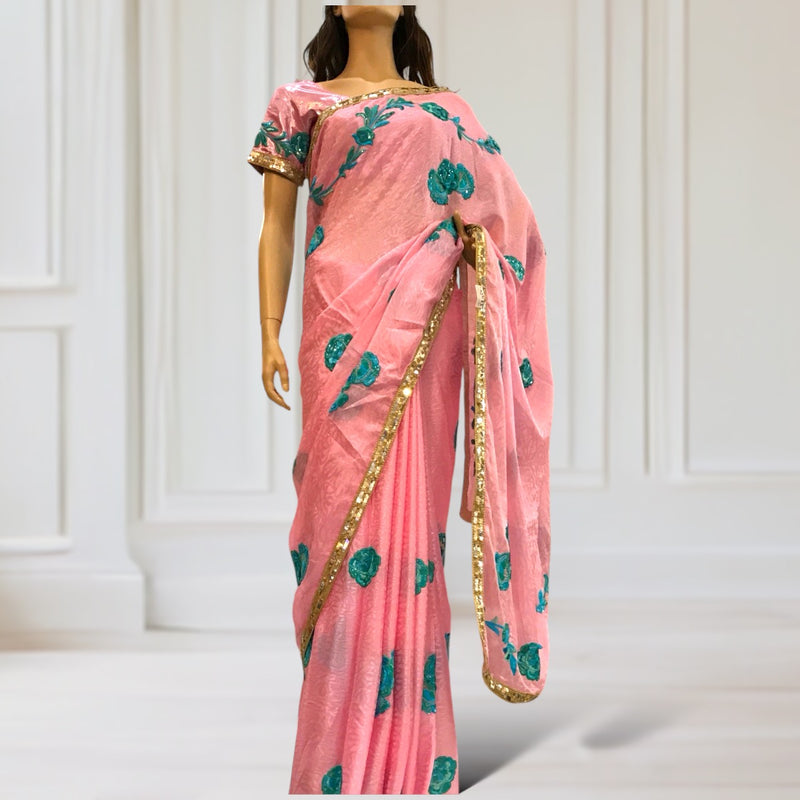 DESIGNER SAREE