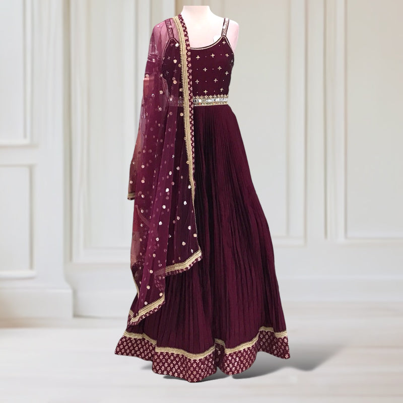 ANARKALI GOWN