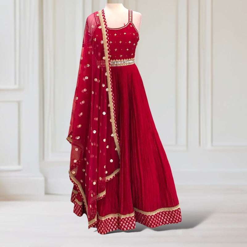 ANARKALI GOWN