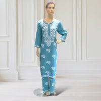 Kurta + Trouser (2PCS SET)