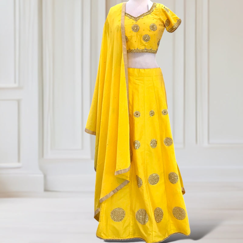 LEHENGA/CHOLI