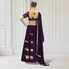 Lehenga + Choli + Scarf ( short sleeves)