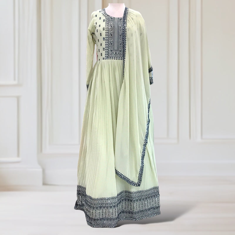 ANARKALI GOWN