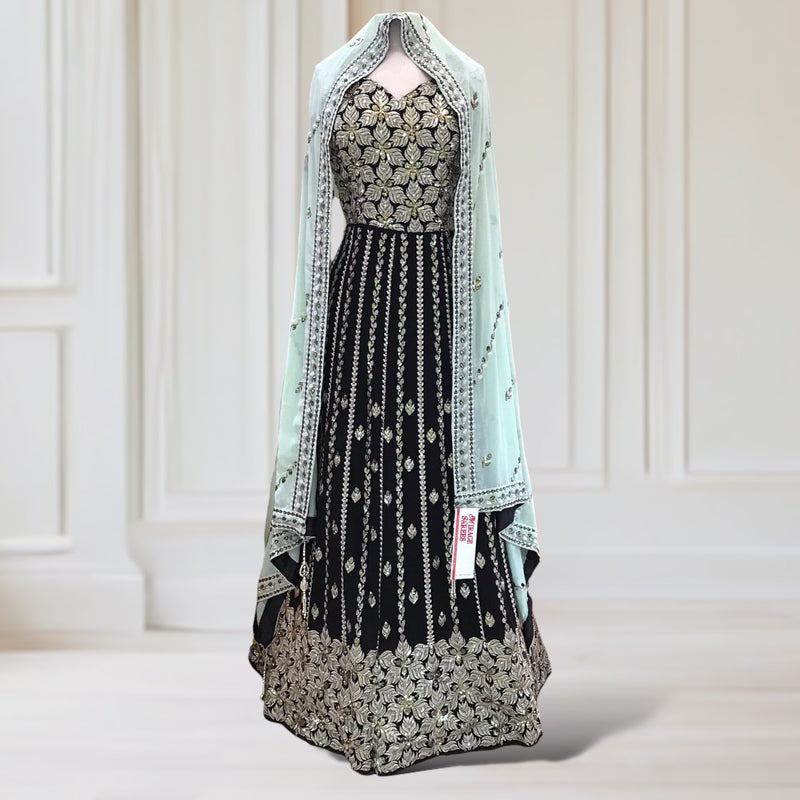 ANARKALI GOWN