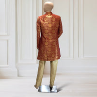 Men’s Sherwani + Pajama