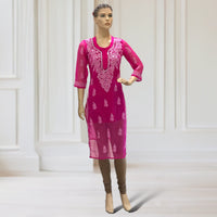 Kurti/Tunic + Inner