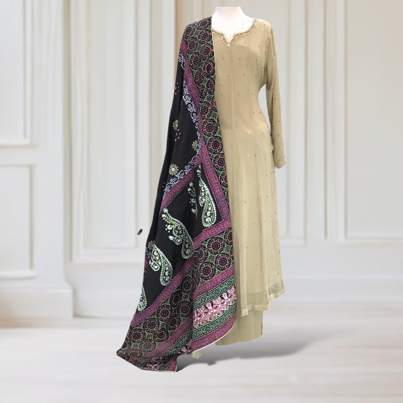 ANARKALI/TROUSER