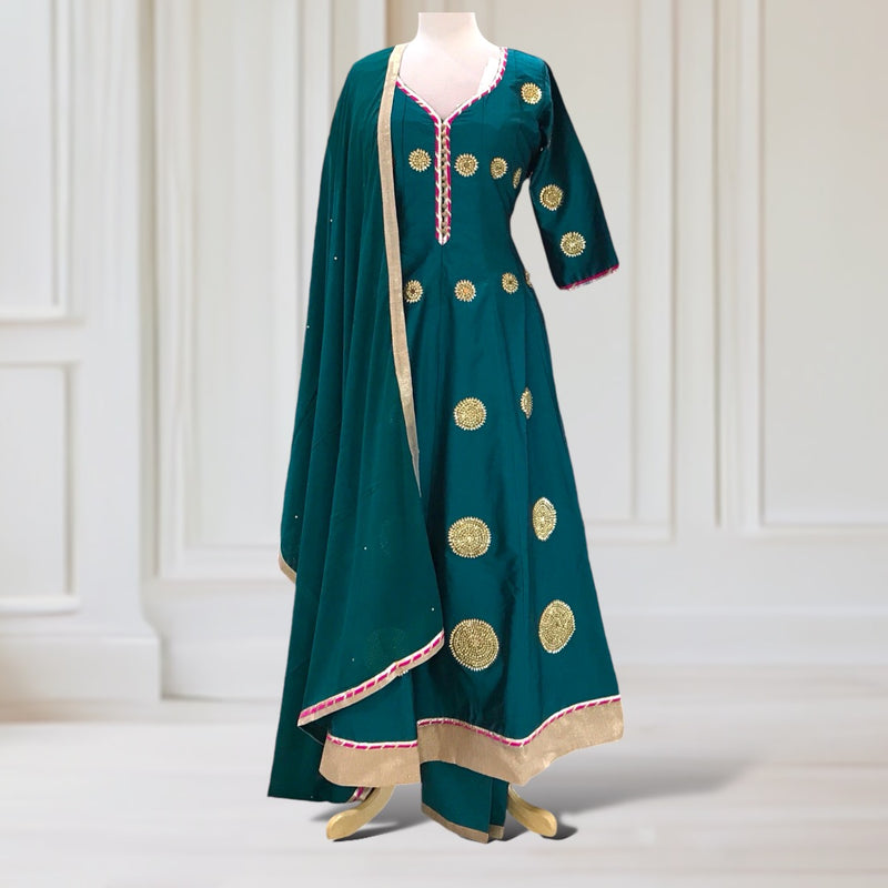 ANARKALI GOWN