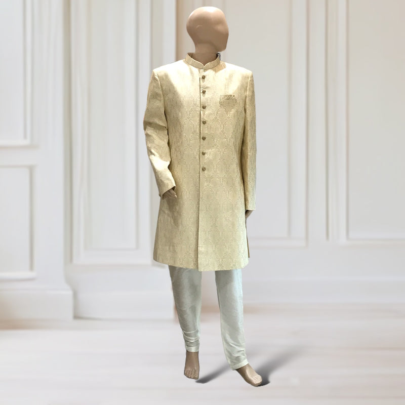 Men’s Sherwani + Pajama