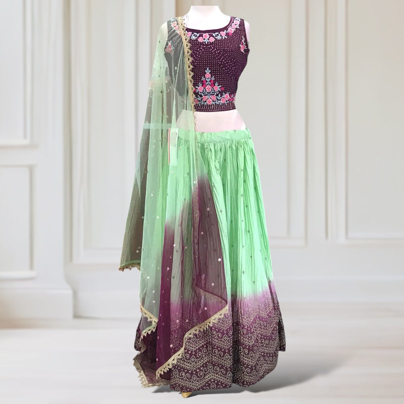 LEHENGA/CHOLI