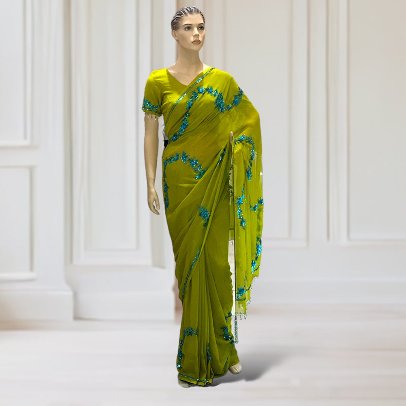 DESIGNER SAREE