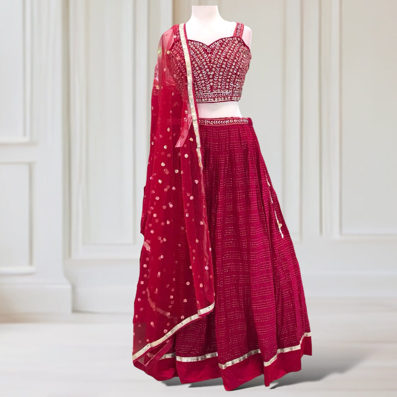 LEHENGA/CHOLI