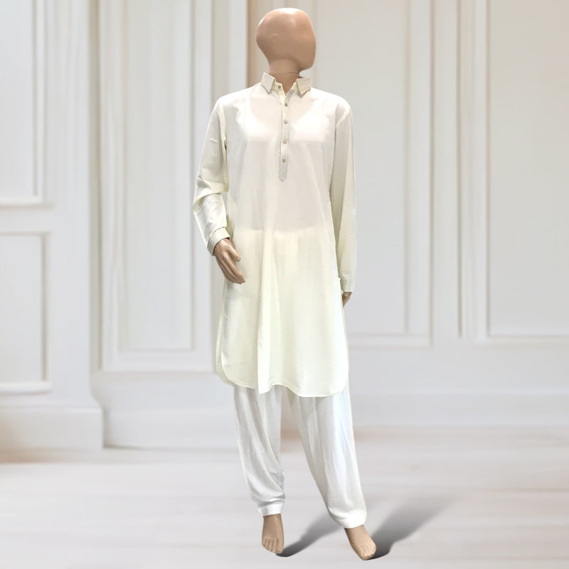 Kurta + SALWAR Pathani