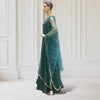 Anarkali Gown + Scarf