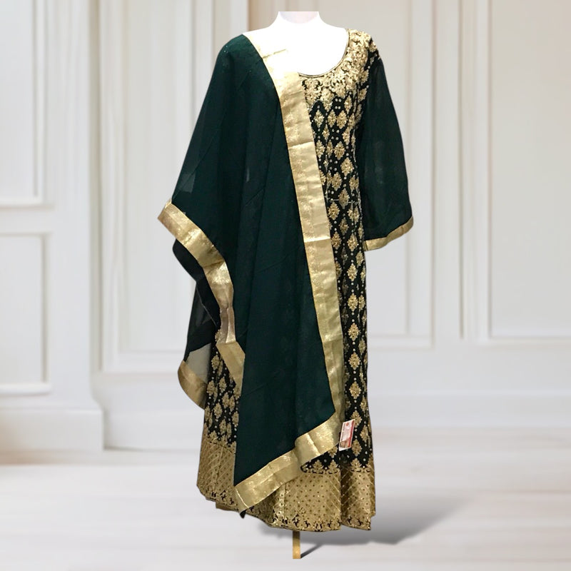 ANARKALI/GOWN