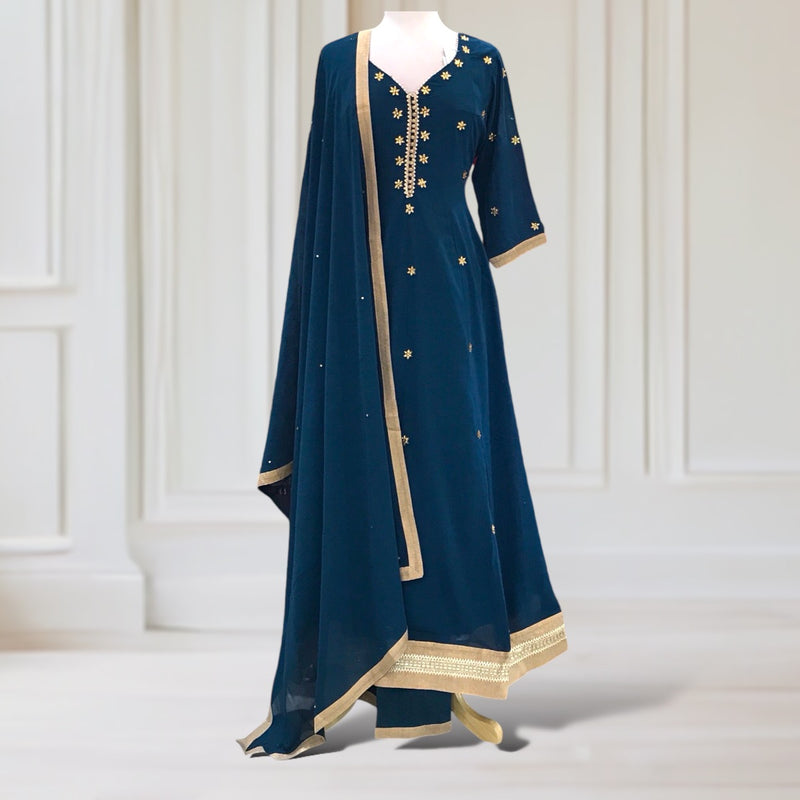 ANARKALI GOWN