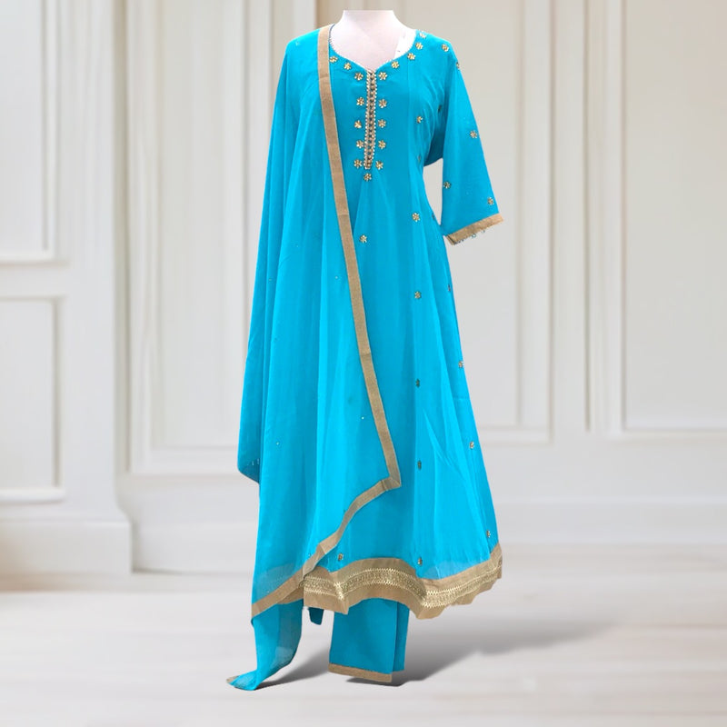 ANARKALI GOWN