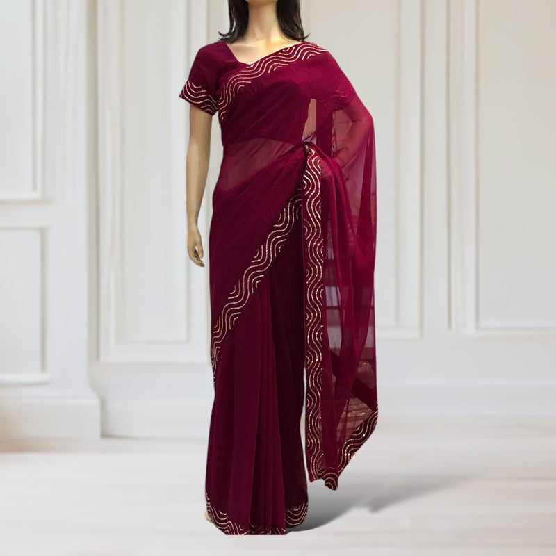 DESIGNER SAREE