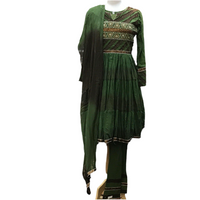 Anarkali Churidar Dupatta 38