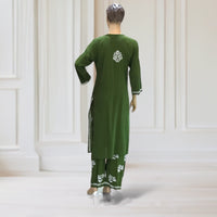 Kurta +Trouser (2PCS set)