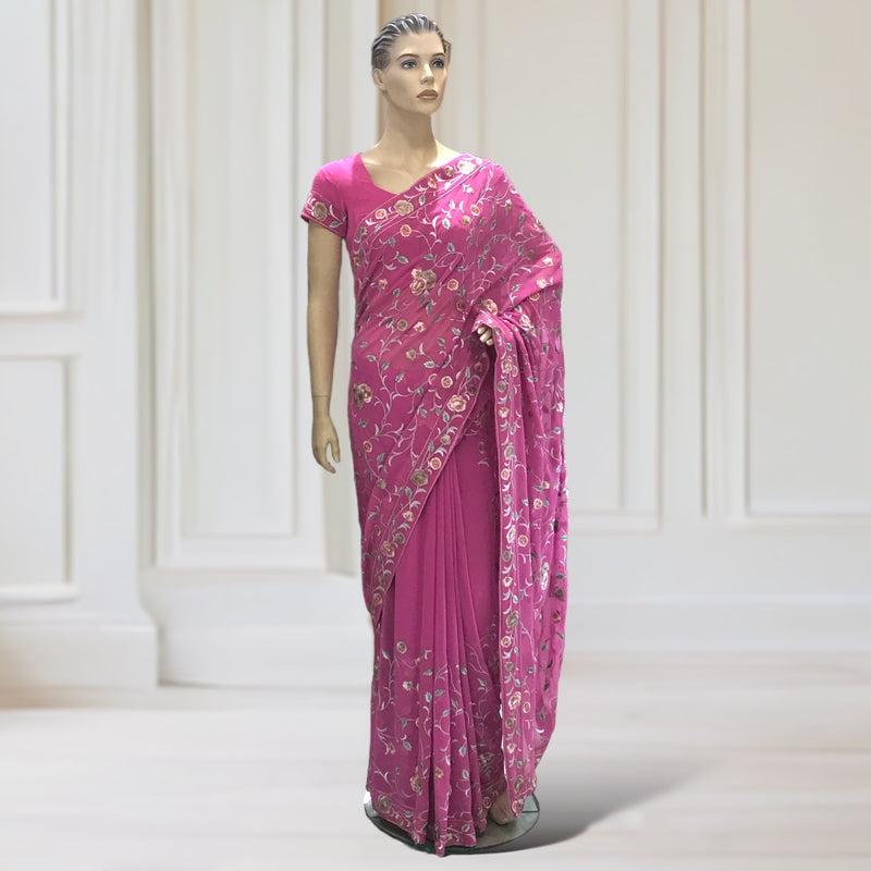 DESIGNER SAREE