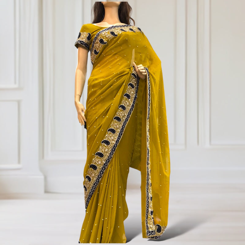 DESIGNER SAREE