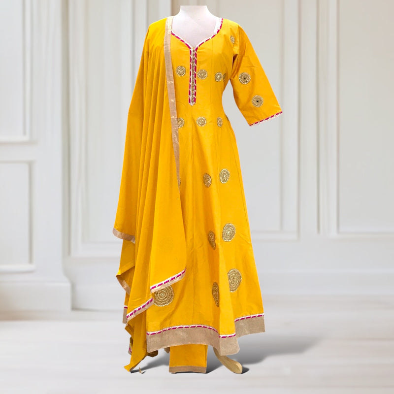 ANARKALI GOWN