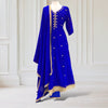 ANARKALI GOWN