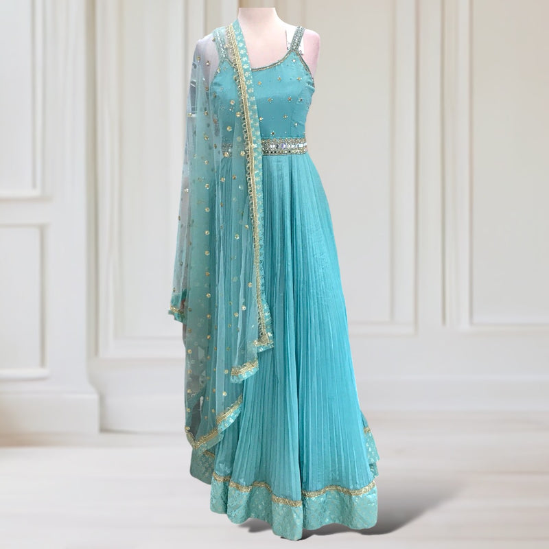 ANARKALI GOWN