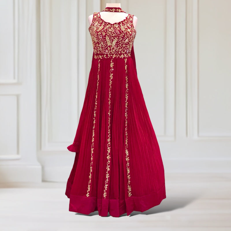 ANARKALI/GOWN