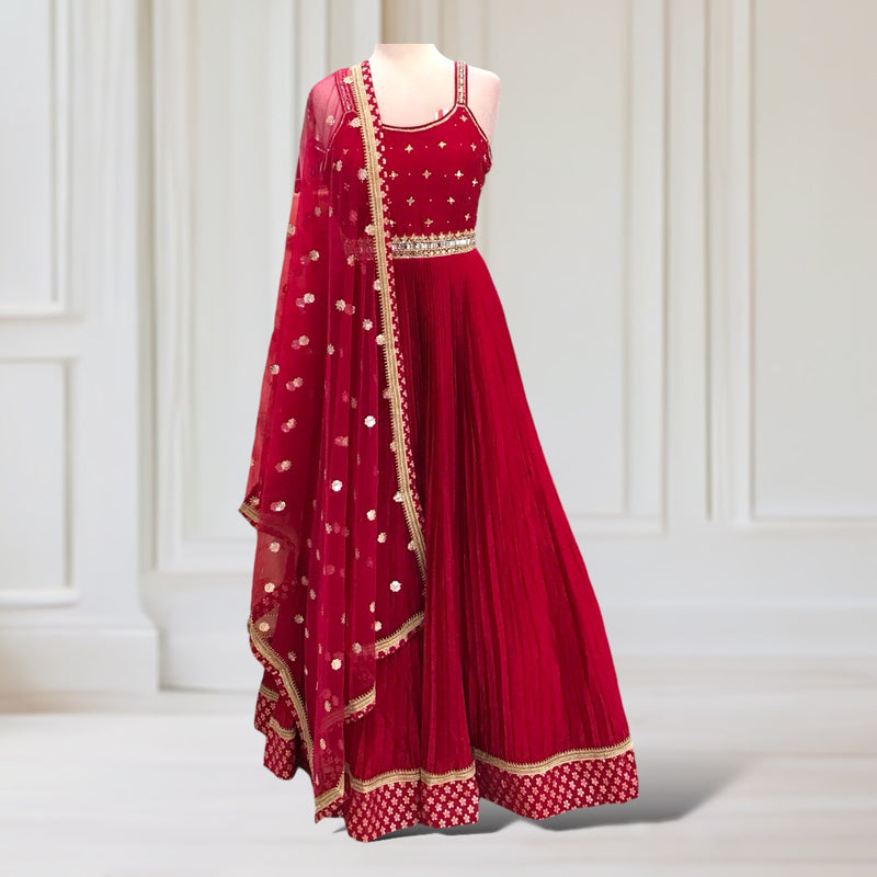 ANARKALI GOWN