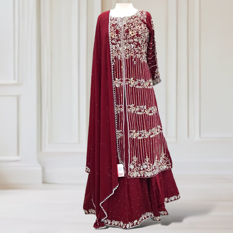 LEHENGA/KURTA