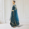 Anarkali Gown +Scarf