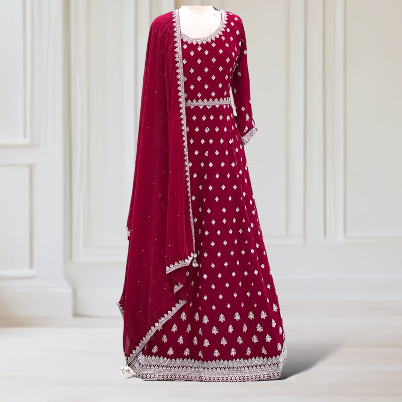 ANARKALI GOWN