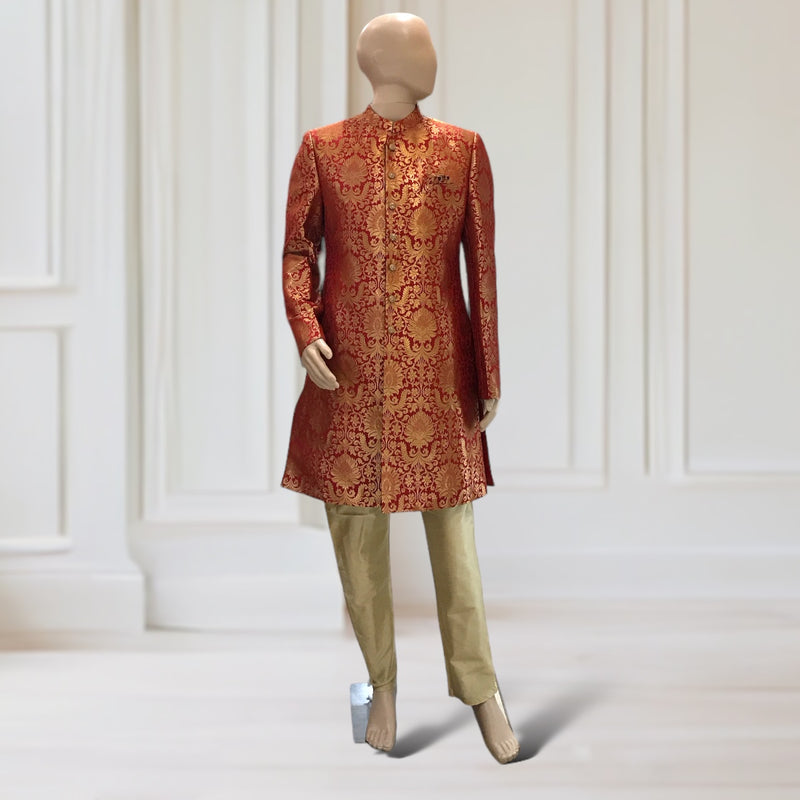 Men’s Sherwani + Pajama