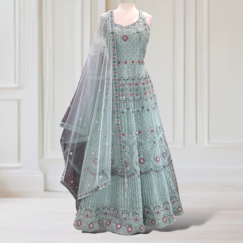 ANARKALI GOWN