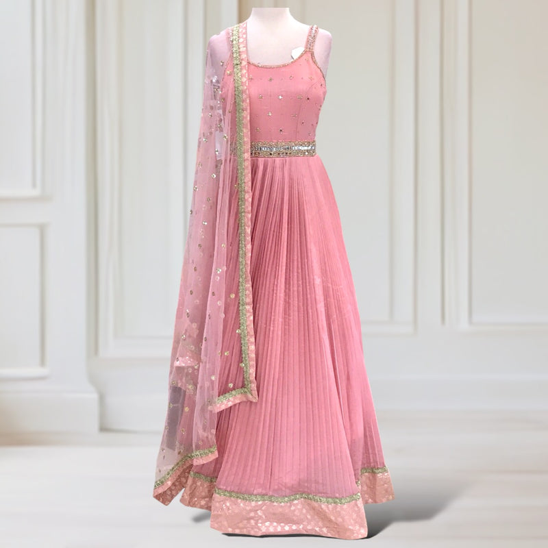 ANARKALI GOWN