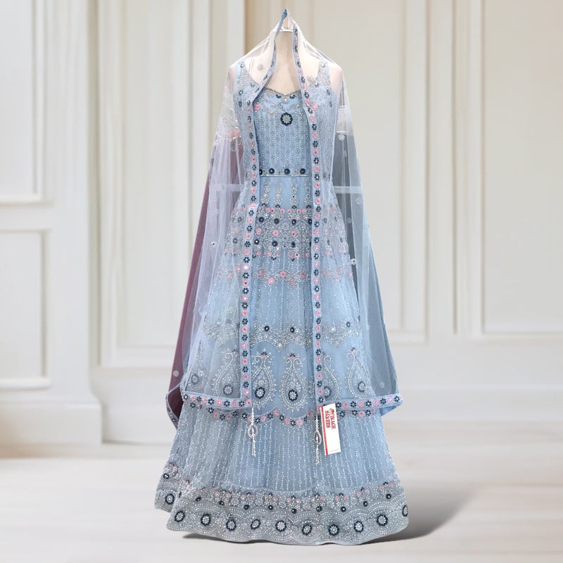 ANARKALI GOWN