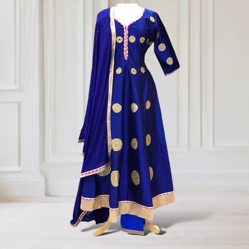 ANARKALI GOWN