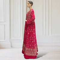 Lehenga + Kurta + Jacket