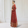 Lehenga +Choli + Jacket