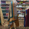 KURTA SHALWAR DUPATTA SIZE 40