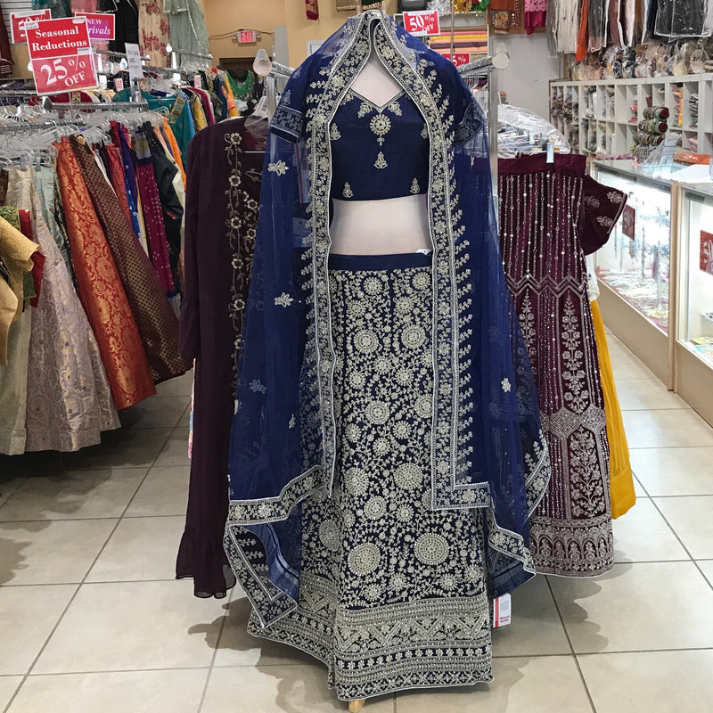 LEHENGA CHOLI