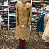 Sherwani pajama suit size 38