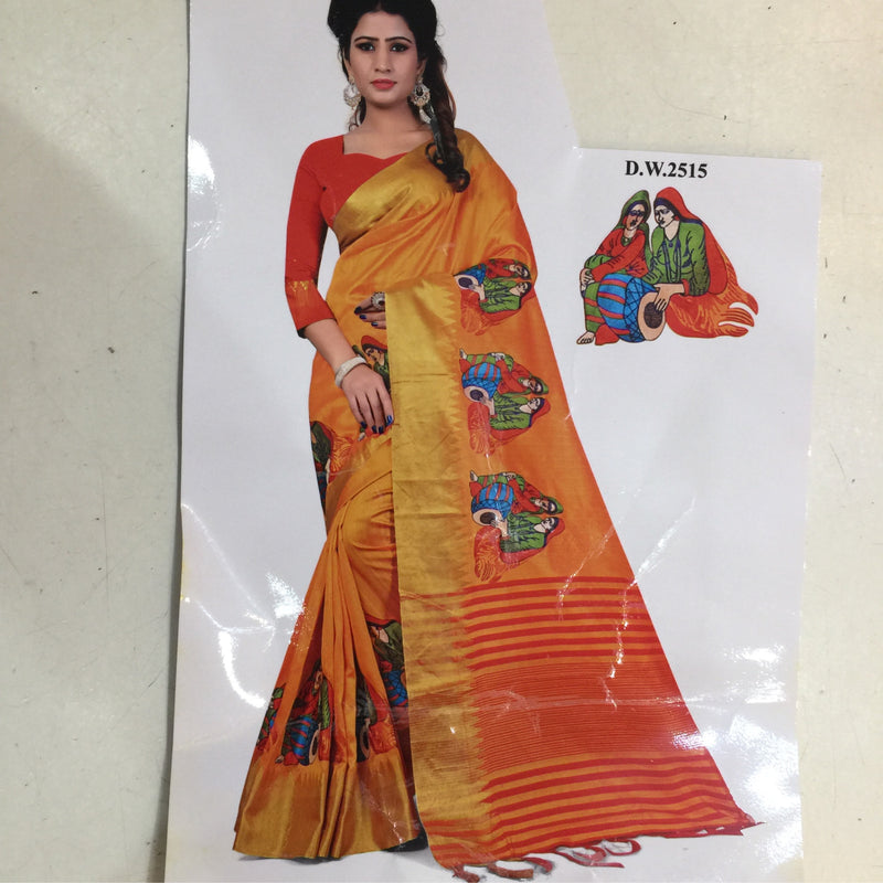 Designer Saree