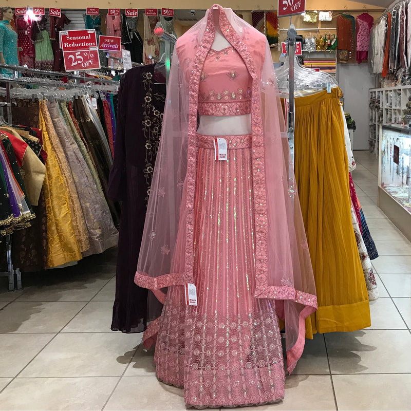 LEHENGA CHOLI