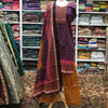 KURTA SHALWAR DUPATTA SIZE 42