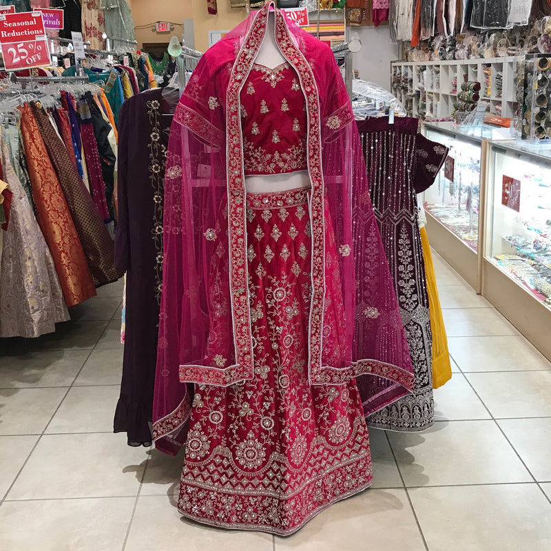 LEHENGA CHOLI