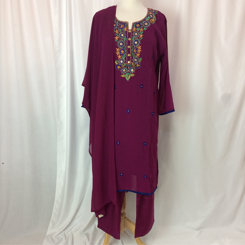 Shalwar Suit Size 48